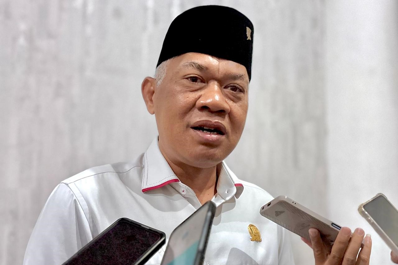 Wakil Ketua DPRD Balikpapan Sayangkan MBG Bergantung Pasokan Pangan dari Luar Daerah 