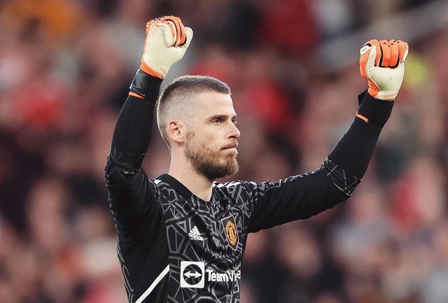 Berstatus Tanpa Klub Sejak Hengkang dari MU, David De Gea Mulai Lobi Tim Liga Pro Saudi Al Shahab 