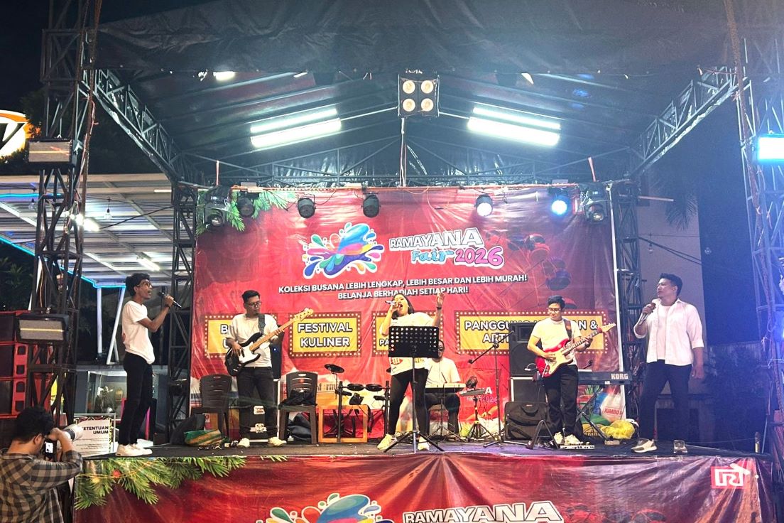 Musisi Lintas Genre Samarinda Galang Dana untuk Bencana Sumatera-Aceh