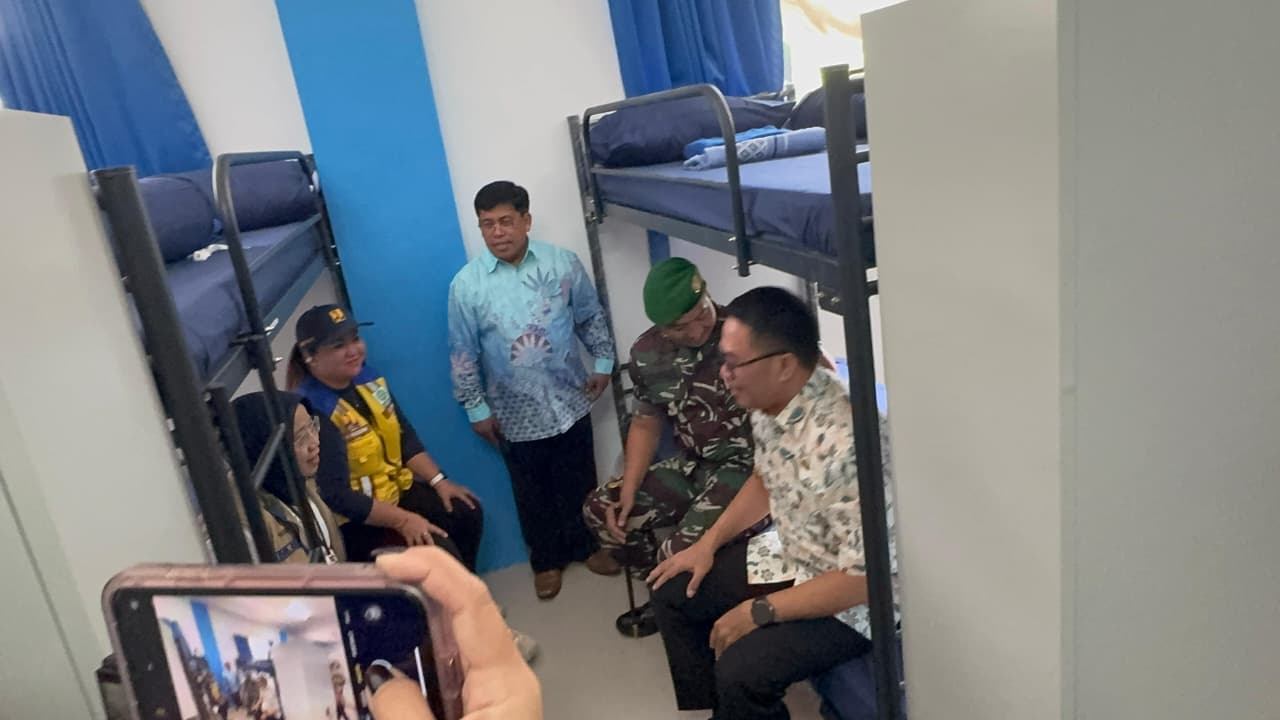 Model Pengelolaan Sekolah Rakyat Setara dengan Negara Maju