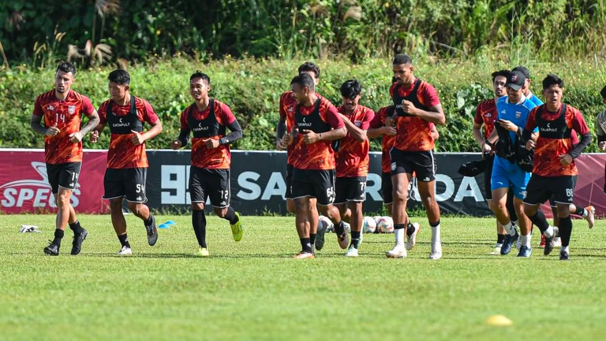 Taktik Rotasi Pemain dari Coach Pieter Berhasil Akhiri Paceklik Kemenangan Borneo FC