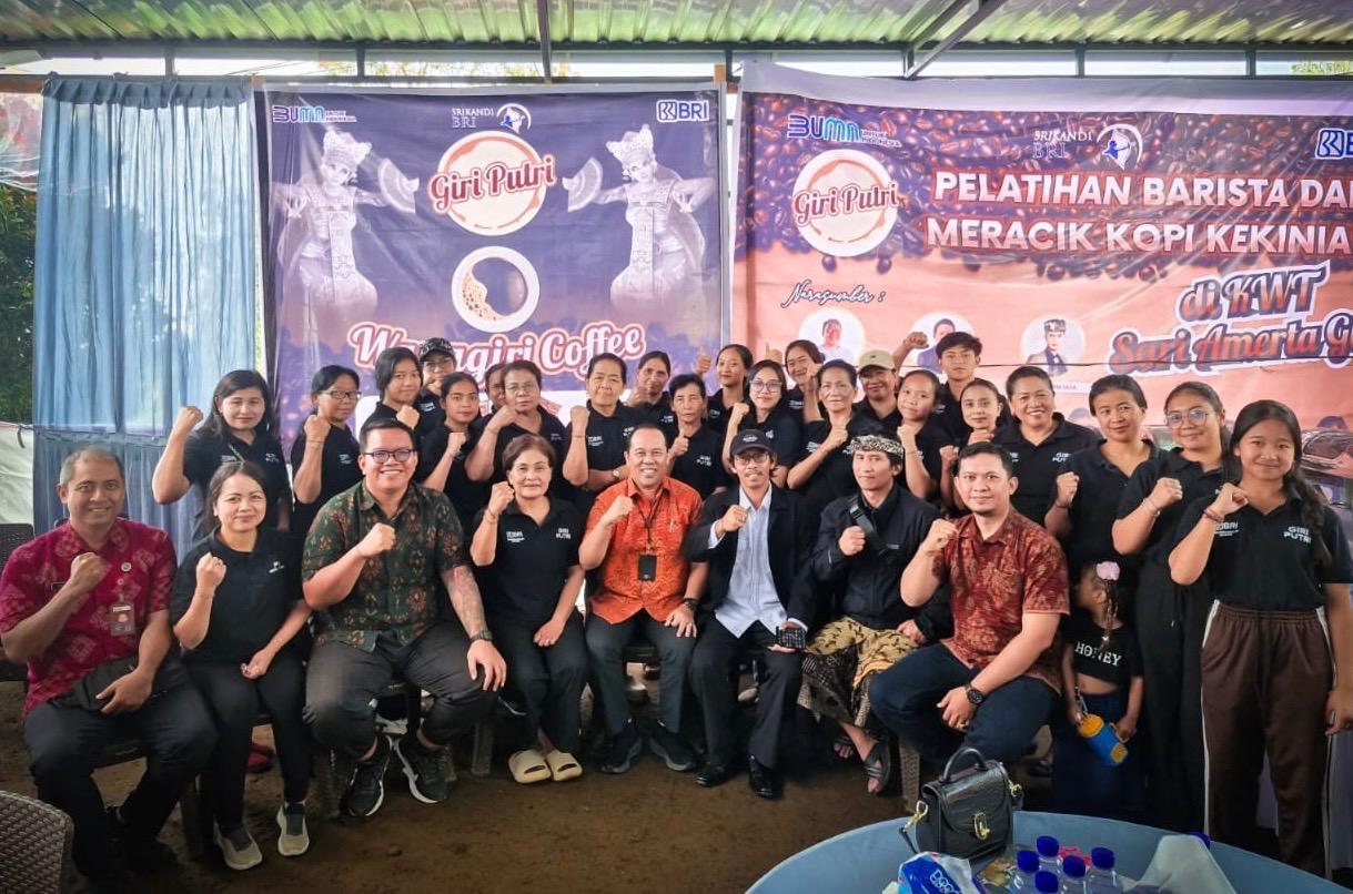 Didukung BRI, Kelompok Wanita Tani Ini Berinovasi Kembangkan Potensi Desa