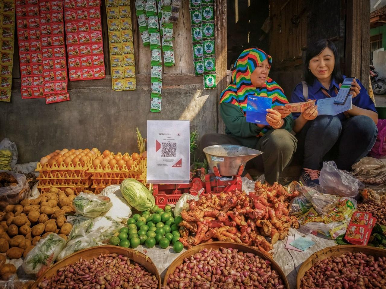 Akhir Triwulan III 2024, Kredit UMKM BRI Tembus Rp 1, 1 Triliun