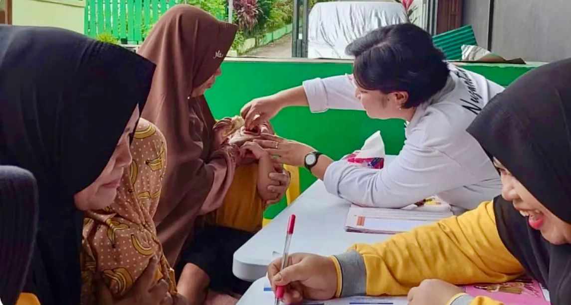  Kesadaran Gizi dan Pola Asuh Jadi Tantangan Penanganan Stunting di Balikpapan 