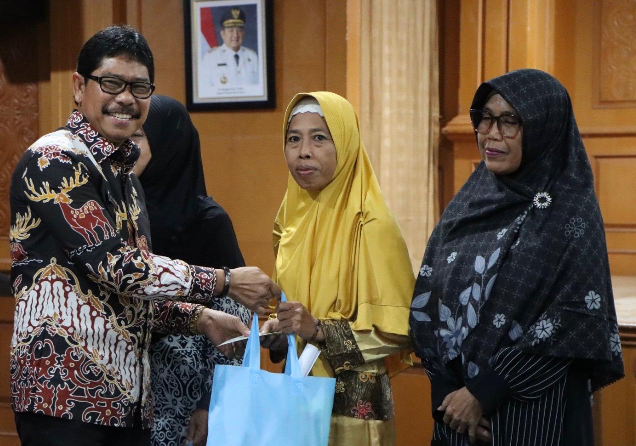 15.000 Pekerja Rentan di PPU Dapat Jaminan Sosial Ketenagakerjaan