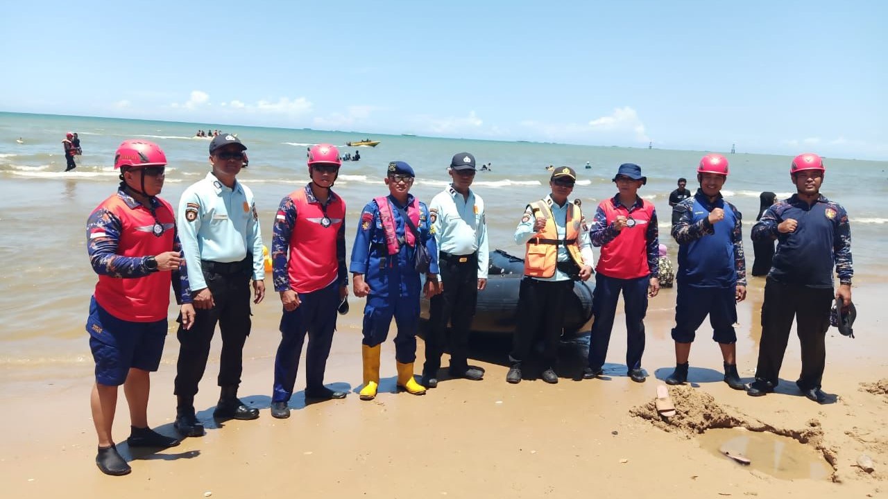 Bocah Nyaris Hilang di Keramaian Pantai Manggar Balikpapan, Orang Tua Diimbau Waspada