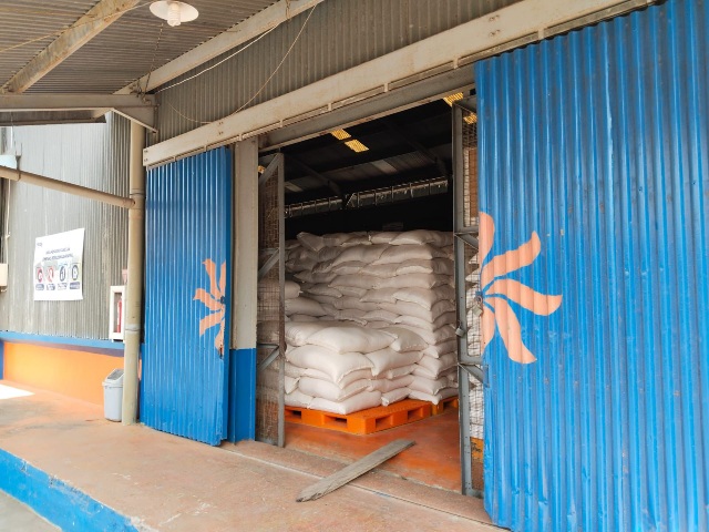 Bulog Berau Amankan Stok Pangan Hadapi Ramadan Hingga Idulfitri