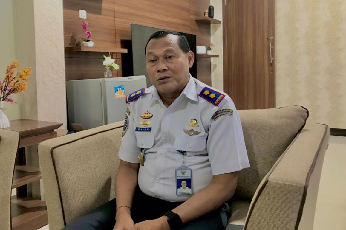 Arus Balik Masih Landai, Bandara Kalimarau Prediksi Puncak pada 28–29 Maret