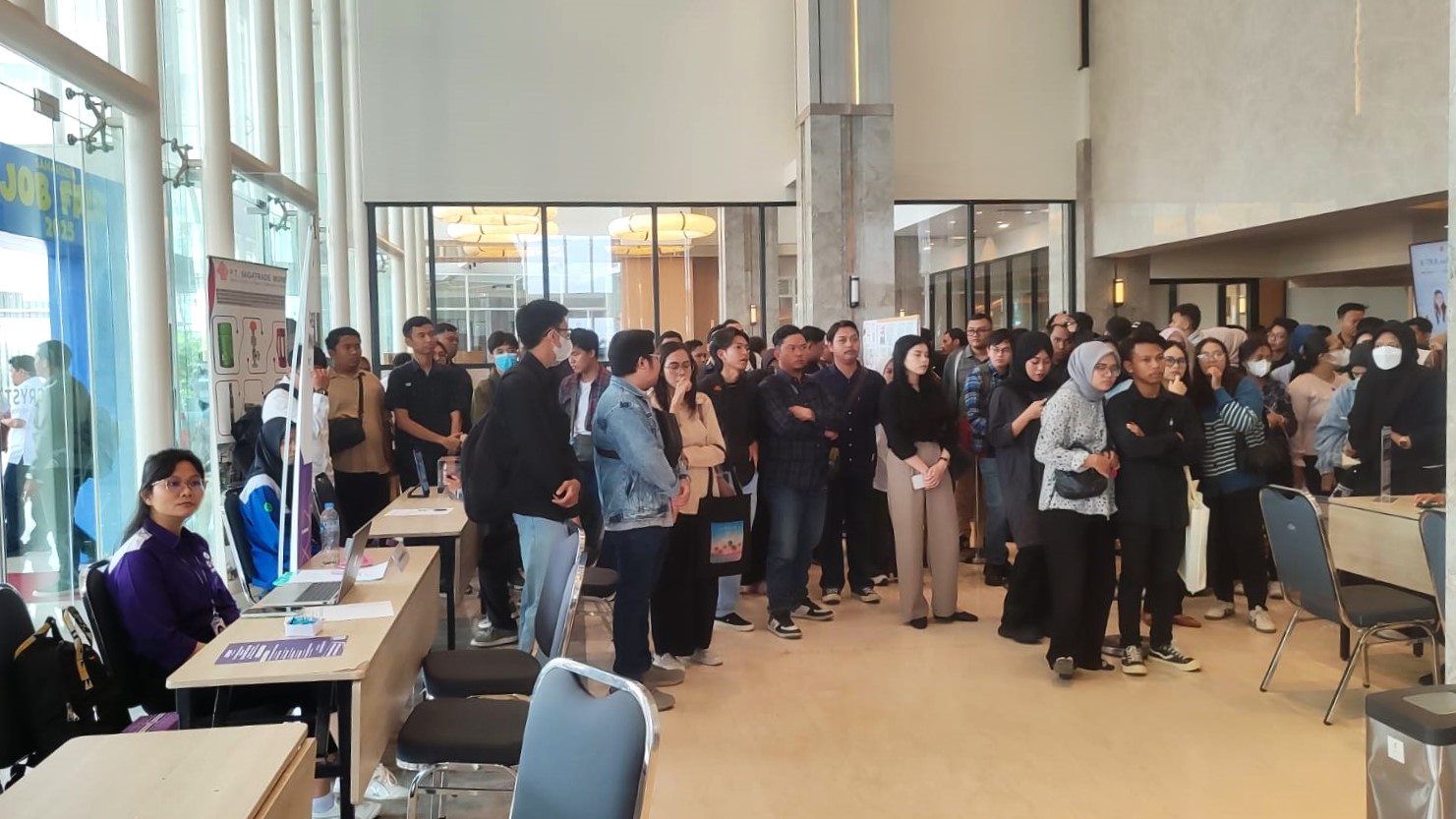 Disnaker Samarinda Optimis Kenaikan UMK Tidak Picu PHK, Kuncinya Inovasi