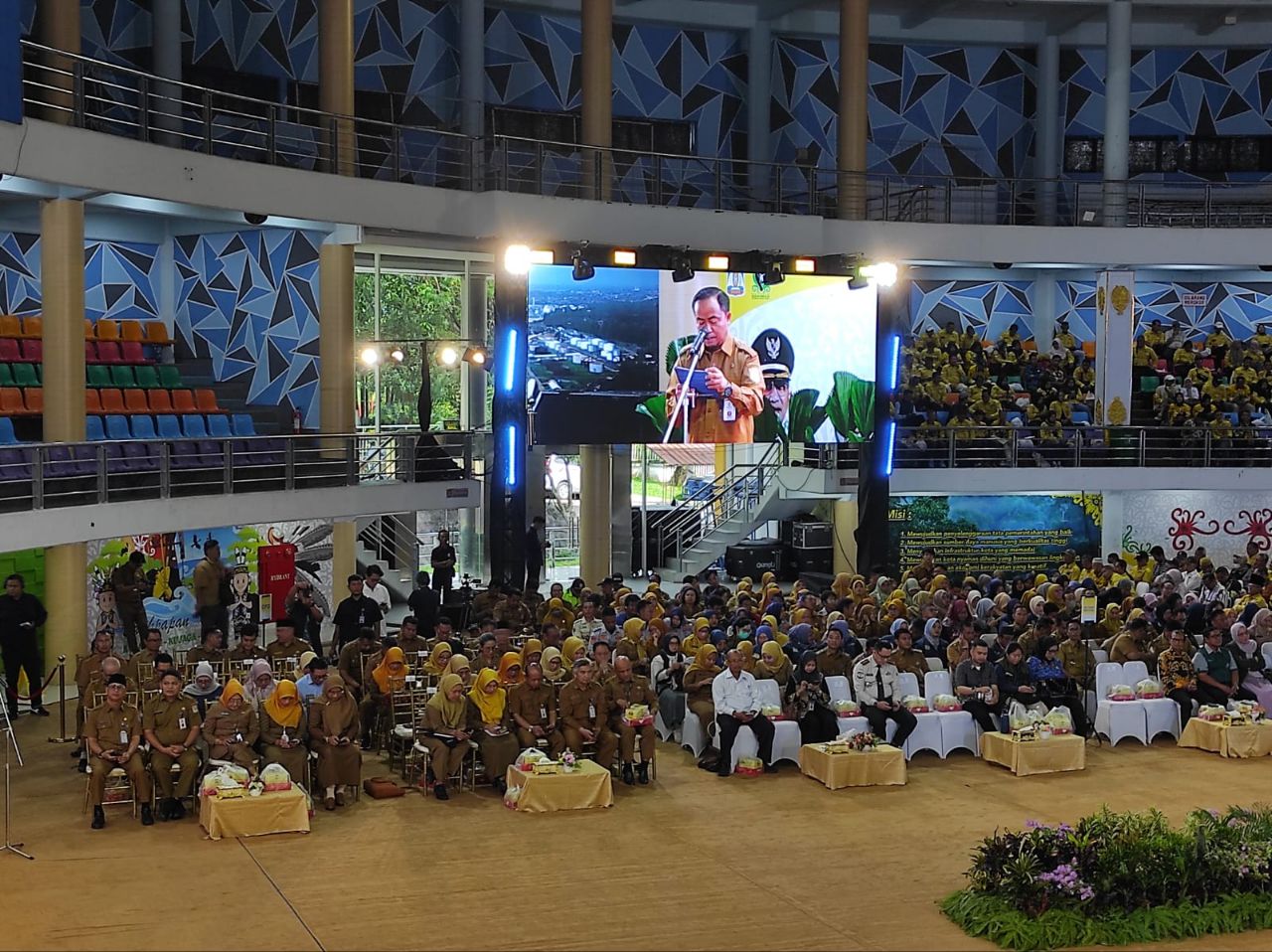 Kadinsos Balikpapan: Akurasi Data jadi Kunci Agar Bansos Tepat Sasaran