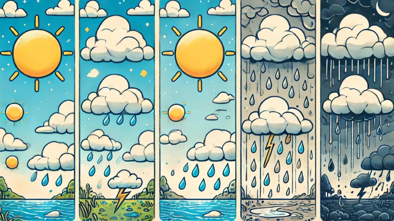 Ramalan Cuaca Kaltim, 20 Juni 2025, Cek di Sini!