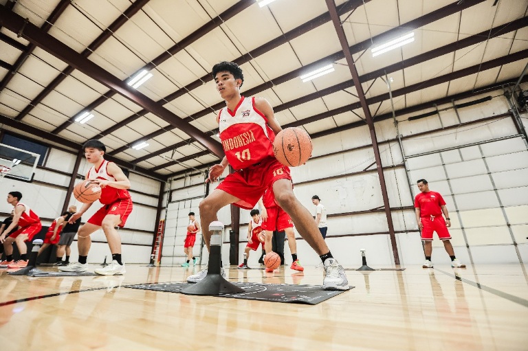 Program DBL Play Road to Kopi Good Day DBL Camp 2026 Kembali Digelar