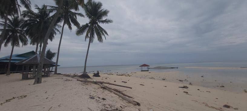 DPUPR Berau Akan Tangani Abrasi di Empat Pulau Tahun Ini