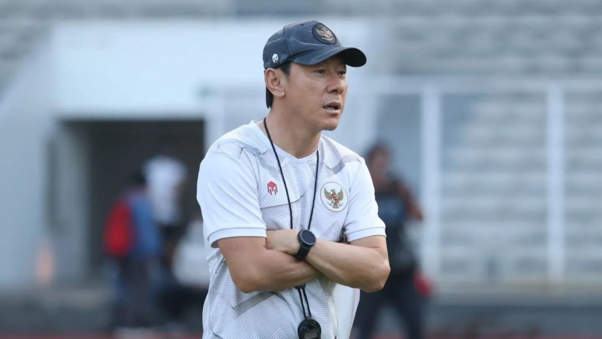 Meski Berat, Shin Tae Yong Optimistis Indonesia Lolos 16 Besar Piala Asia