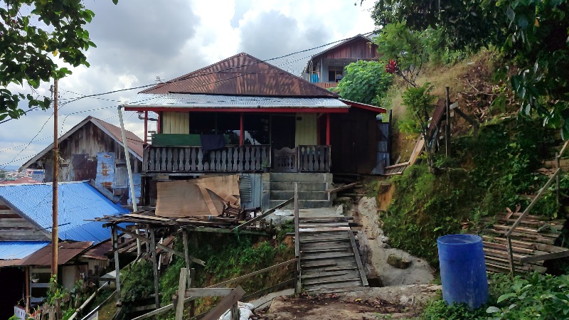 Warga Terdampak Proyek Terowongan Samarinda Mengeluh ke DPRD, Komisi III Siap Fasilitasi Mediasi