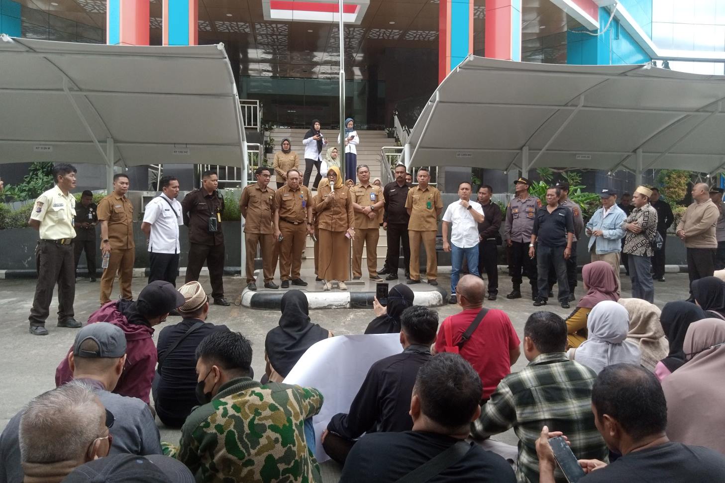 Disdag Samarinda Prioritaskan Pedagang Pemilik SKTUB dalam Penataan Pasar Pagi