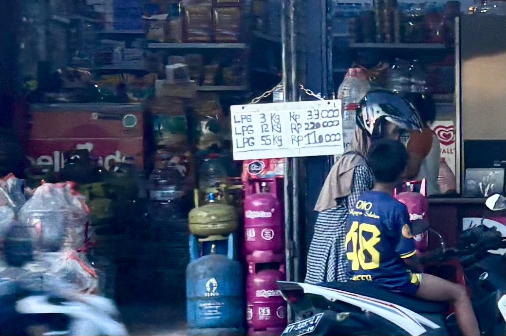 Harga LPG Subsidi Dijual Ecer Rp 33 Ribu, DPRD Balikpapan Soroti Transparansi Pangkalan