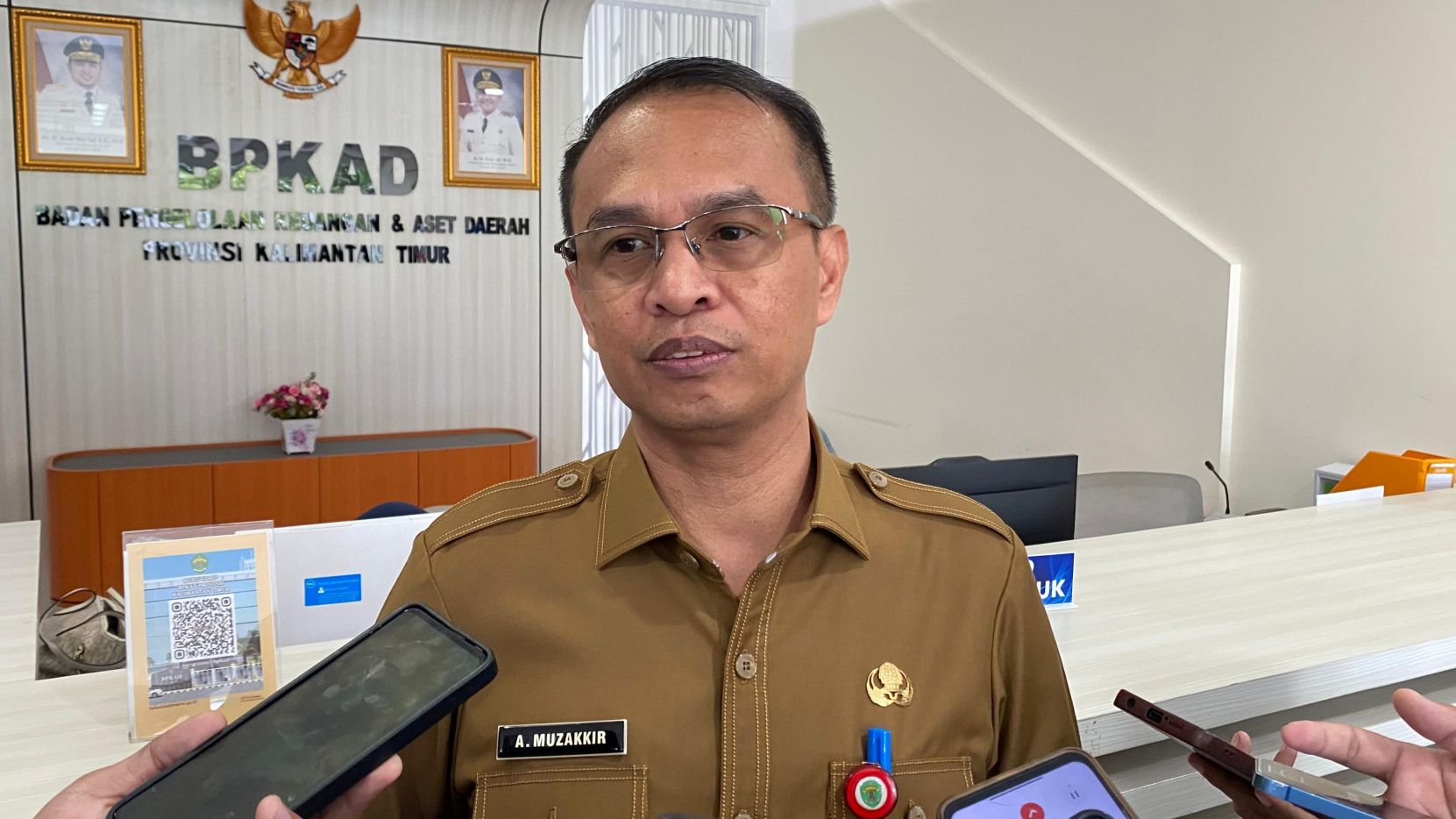 Tertibkan Aset Daerah, BPKAD Kaltim Targetkan Kendaraan Dinas Dipakai Pensiunan