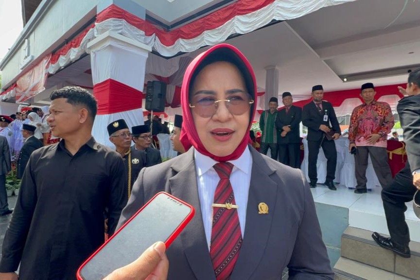 PAD Berau Masih Rendah, Syarifatul: Perlu Optimalisasi Kinerja Perusda