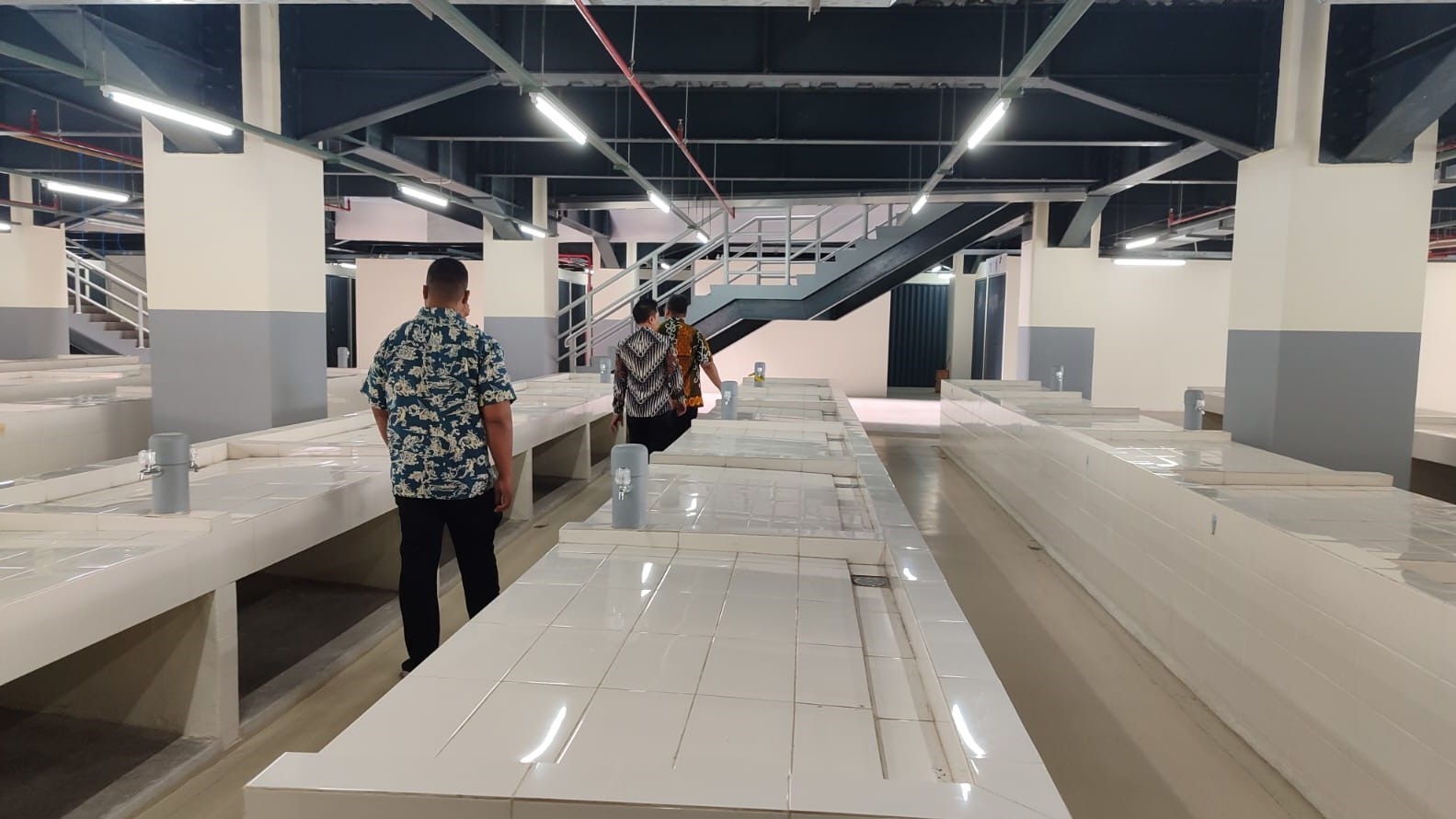 Pembagian 480 Lapak Pasar Pagi Samarinda Tunggu Arahan Inspektorat, Disdag Terima Sejumlah Aduan