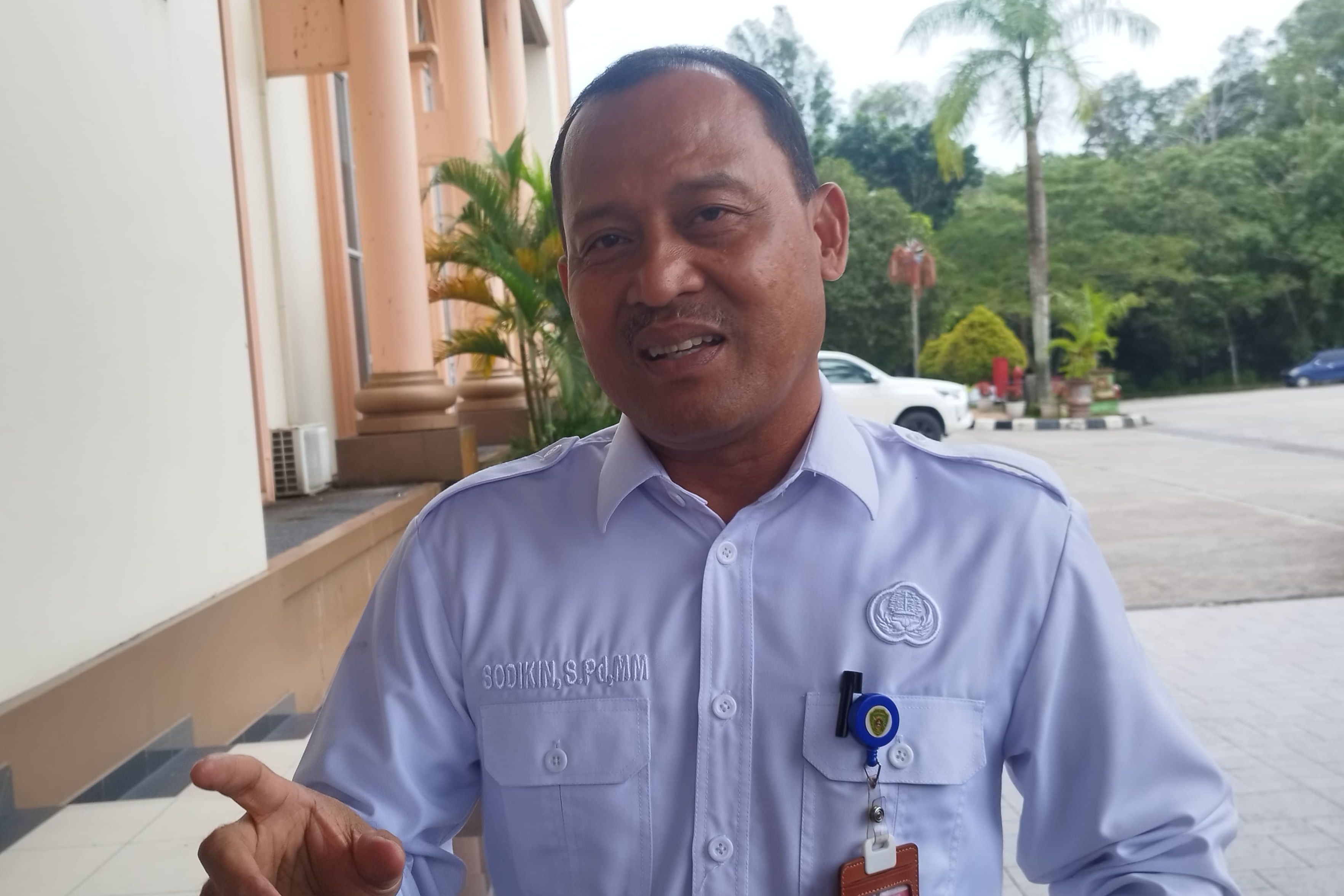 Bangun SPAM Long Kali, Bupati PPU akan Teken MoU dengan Pemprov dan Pemkab Paser