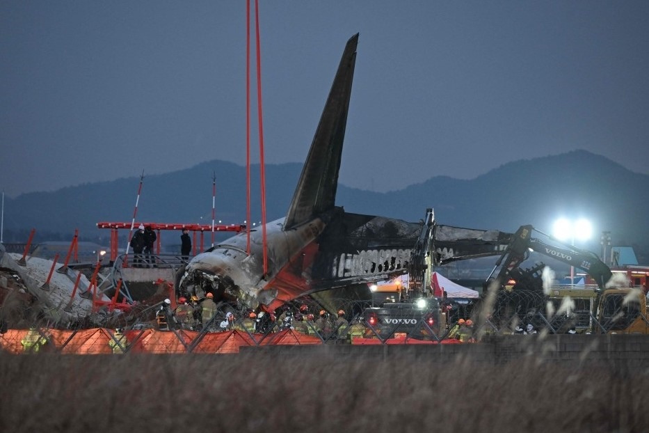 Tabrakan Burung Berakibat Fatal, 179 Orang Tewas dalam Kecelakaan Pesawat Jeju Airlines