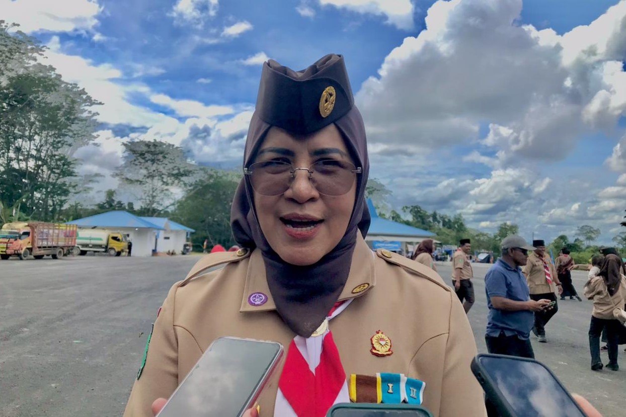 Syarifatul Minta Pemkab Berau Optimalkan Pajak Resort Asing dan Galian C