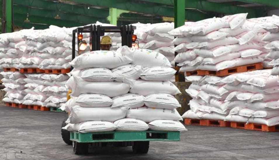 Penyaluran Pupuk Subsidi di Paser Didistribusikan untuk 4 Kecamatan