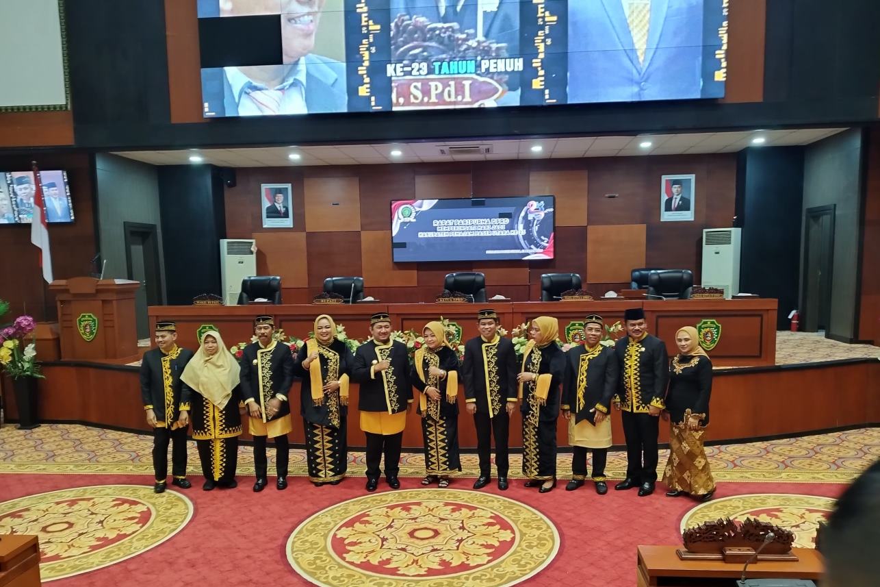 PPU Tak Boleh Tertinggal dari IKN! Mudyat Noor: Minimal Agak Mirip