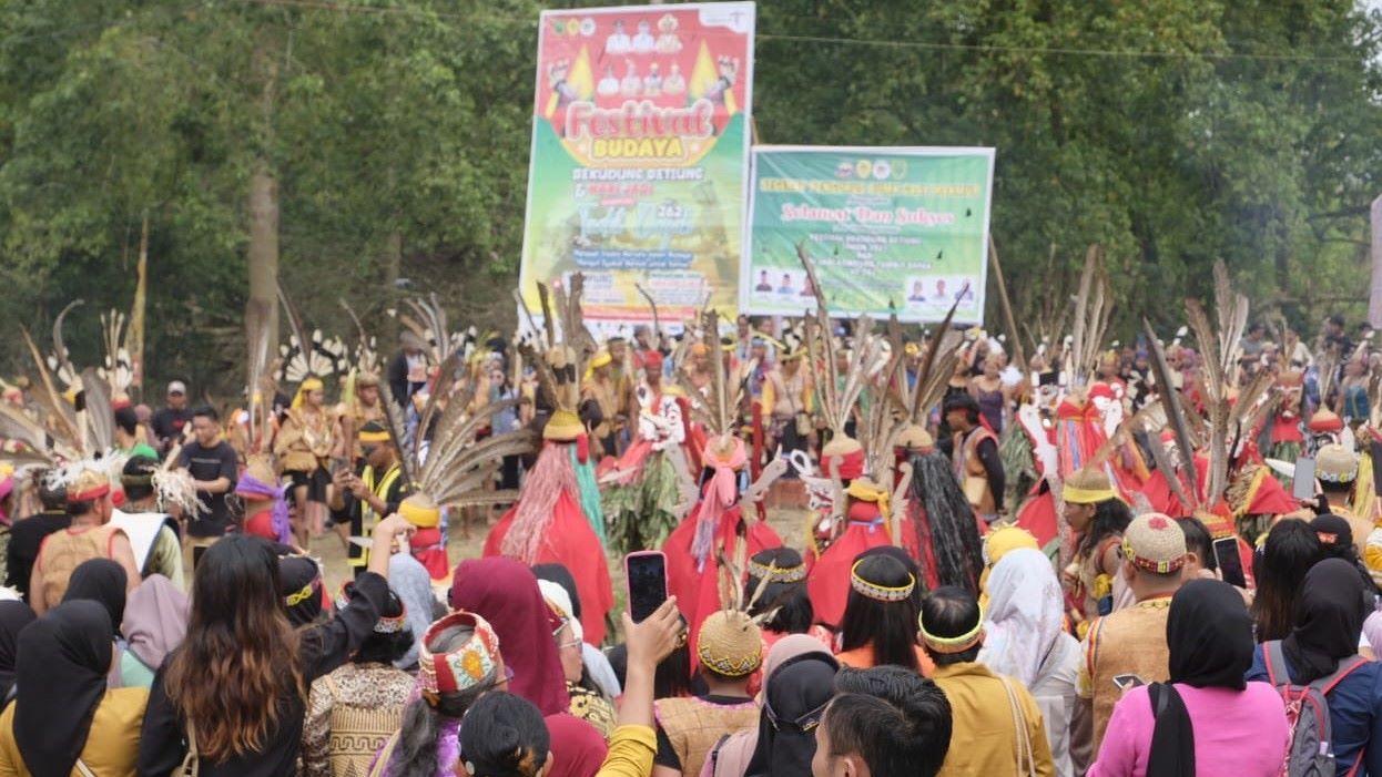 Pemkab Berau Prioritaskan Pengembangan Wisata Berbasis Kampung