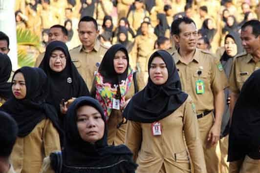 Kerja Tidak Maksimal, TPP Terancam Dipotong, Wali Kota Bontang: Ada Poin, Ada Koin