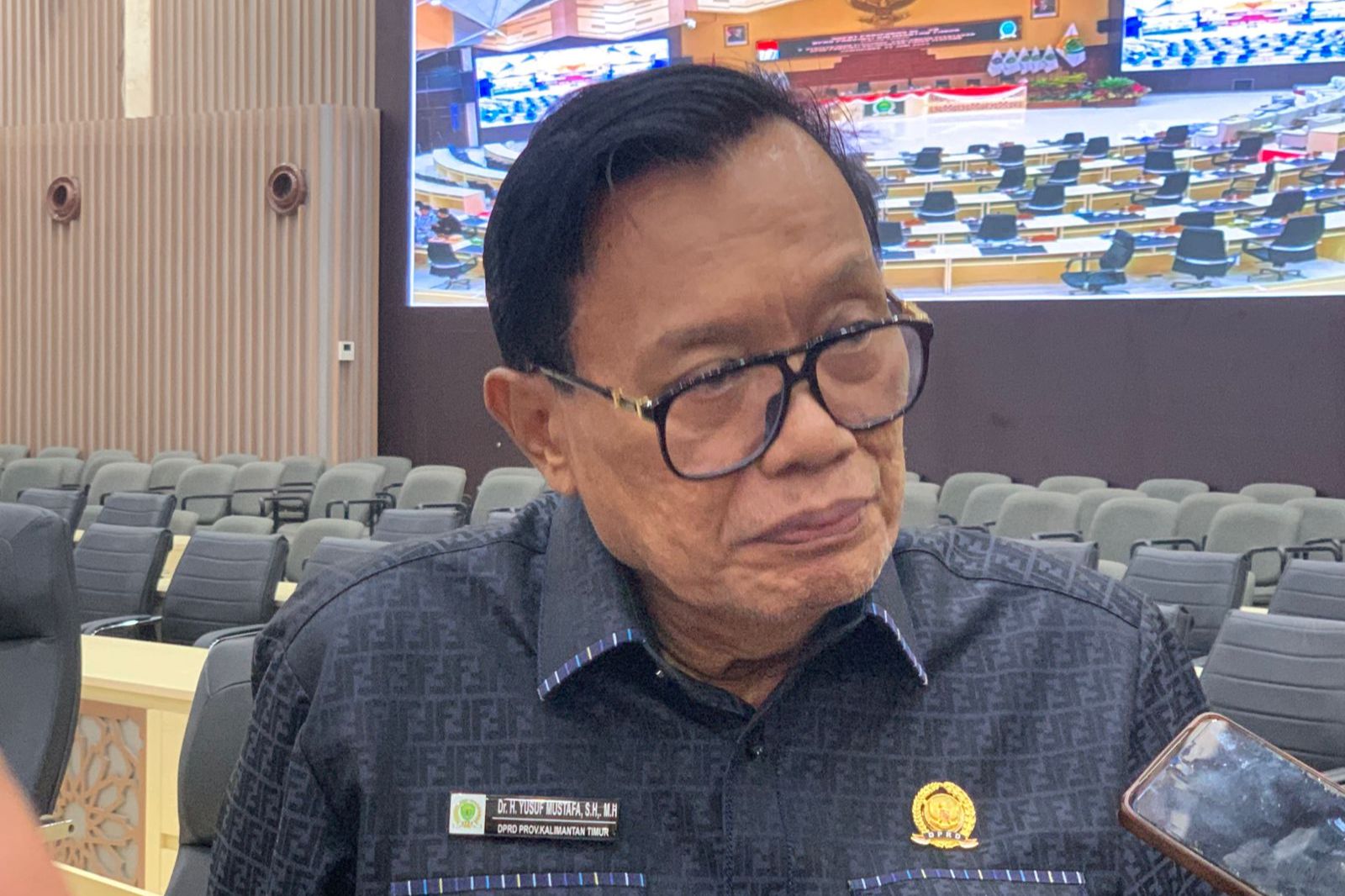 Soal Banjir Balikpapan, Yusuf Mustafa Sebut Pemkot akan Bangun Bozem di Atas Lahan 10 Hektare