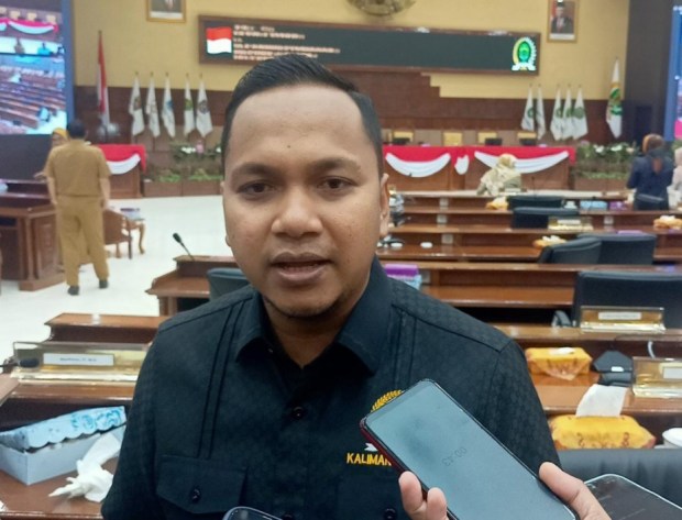 Udin Minta Perusahaan Tambang Batu Bara di Kaltim Maksimalkan Alokasi Anggaran CSR Untuk Kesehatan