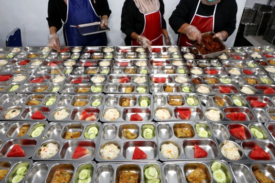 Makanan di Salah Satu Sekolah Diduga Basi, Satgas MBG Samarinda Lakukan Evaluasi