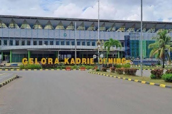 Dispora Kaltim Dorong Pembatasan Terukur Guna Lindungi Fasilitas Stadion Kadrie Oening
