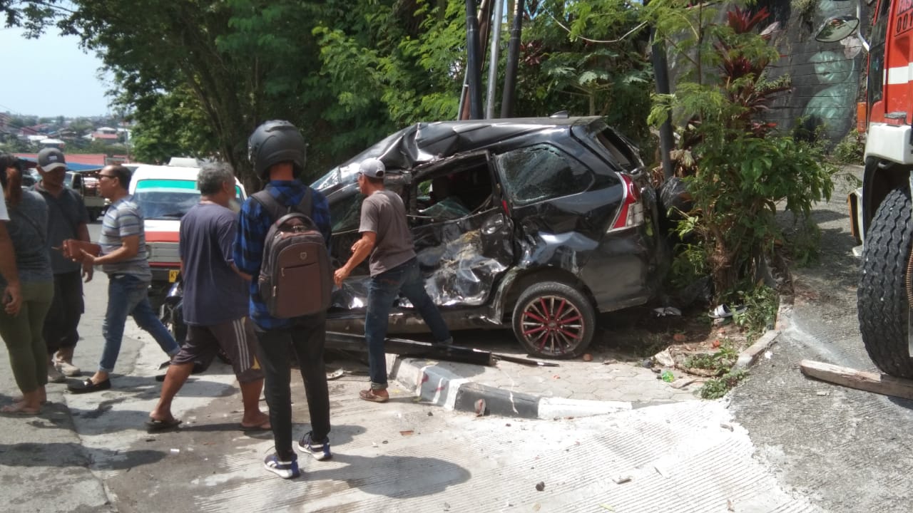 Sopir Truk Pompa Penyebab Kecelakaan Beruntun Ditetapkan Jadi Tersangka