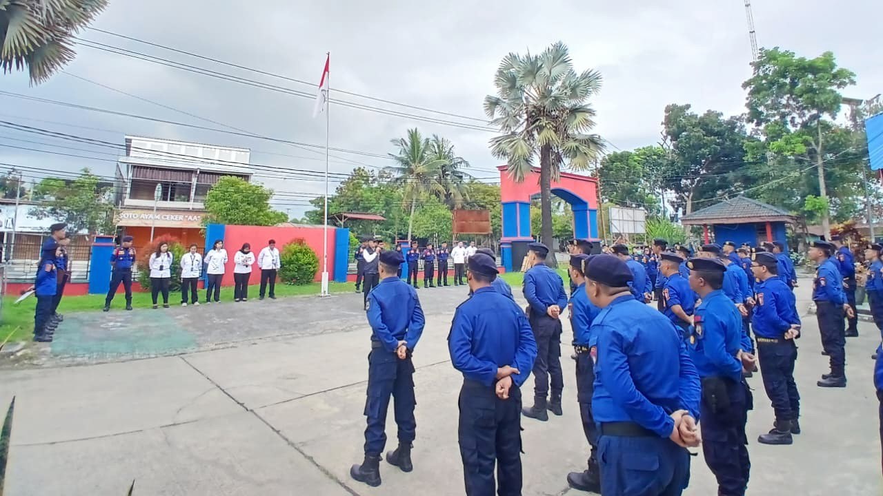 Disdamkartan Bontang Jadi Target BNN, Tes Urine Berkala Diterapkan di 2026