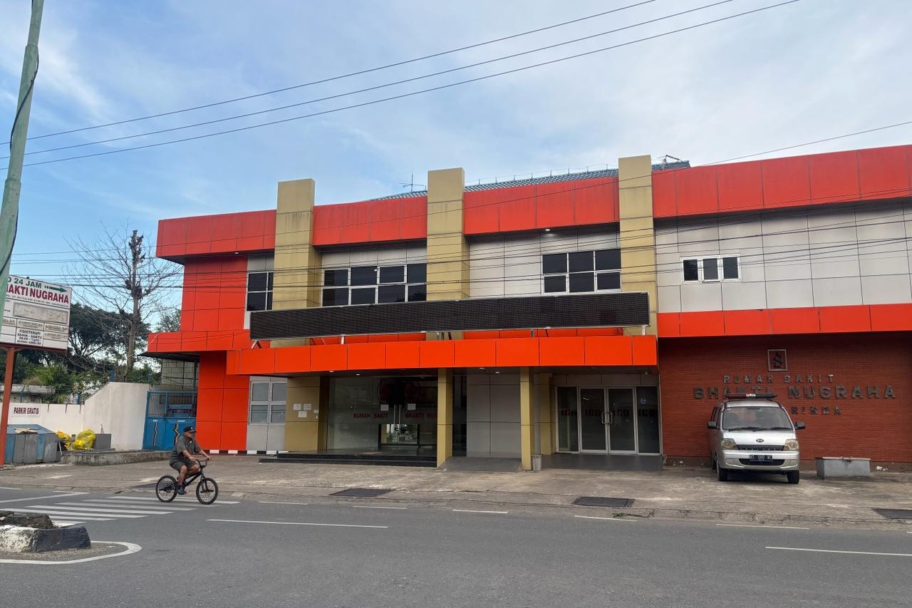 RS Bhakti Nugraha Tutup, Dinkes Sebut Terkendala Finansial