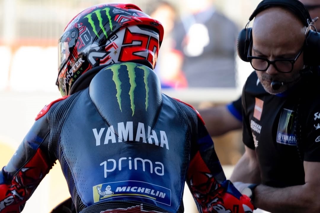 Hubungan Memanas, Bos Yamaha Mulai Kehilangan Kesabaran terhadap Kritik Quartararo soal Proyek V4
