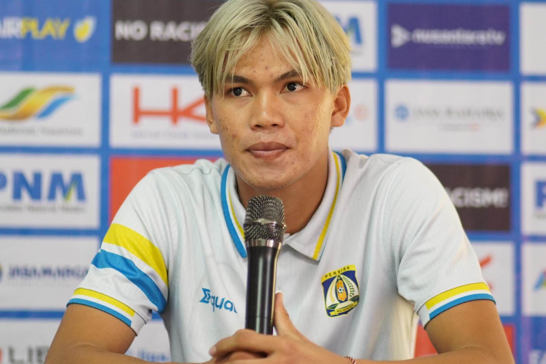 Kontra Sumut United, Persiba Balikpapan Waspadai Kecepatan dan Transisi Lawan