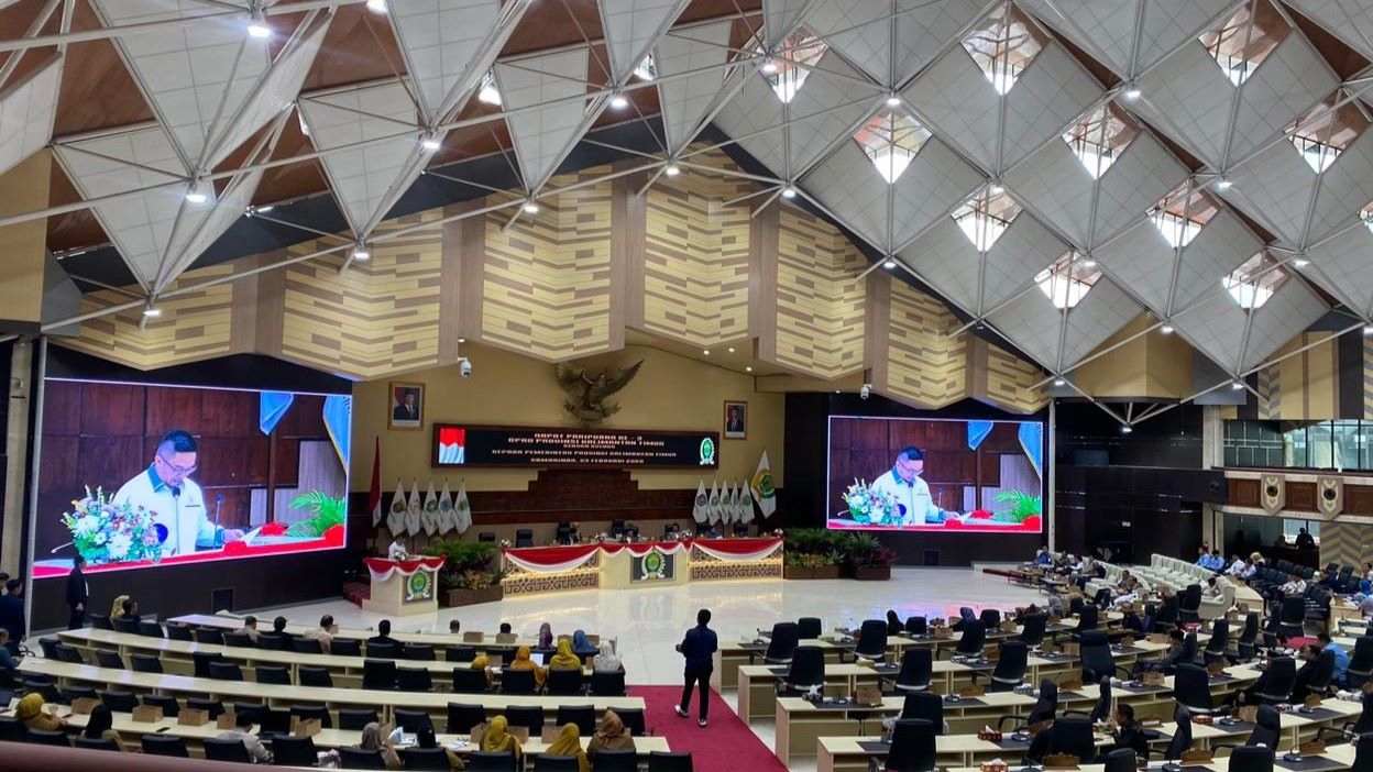 Pakar Unmul: Penggunaan Hak Angket Tidak Harus Berjenjang dengan Interpelasi