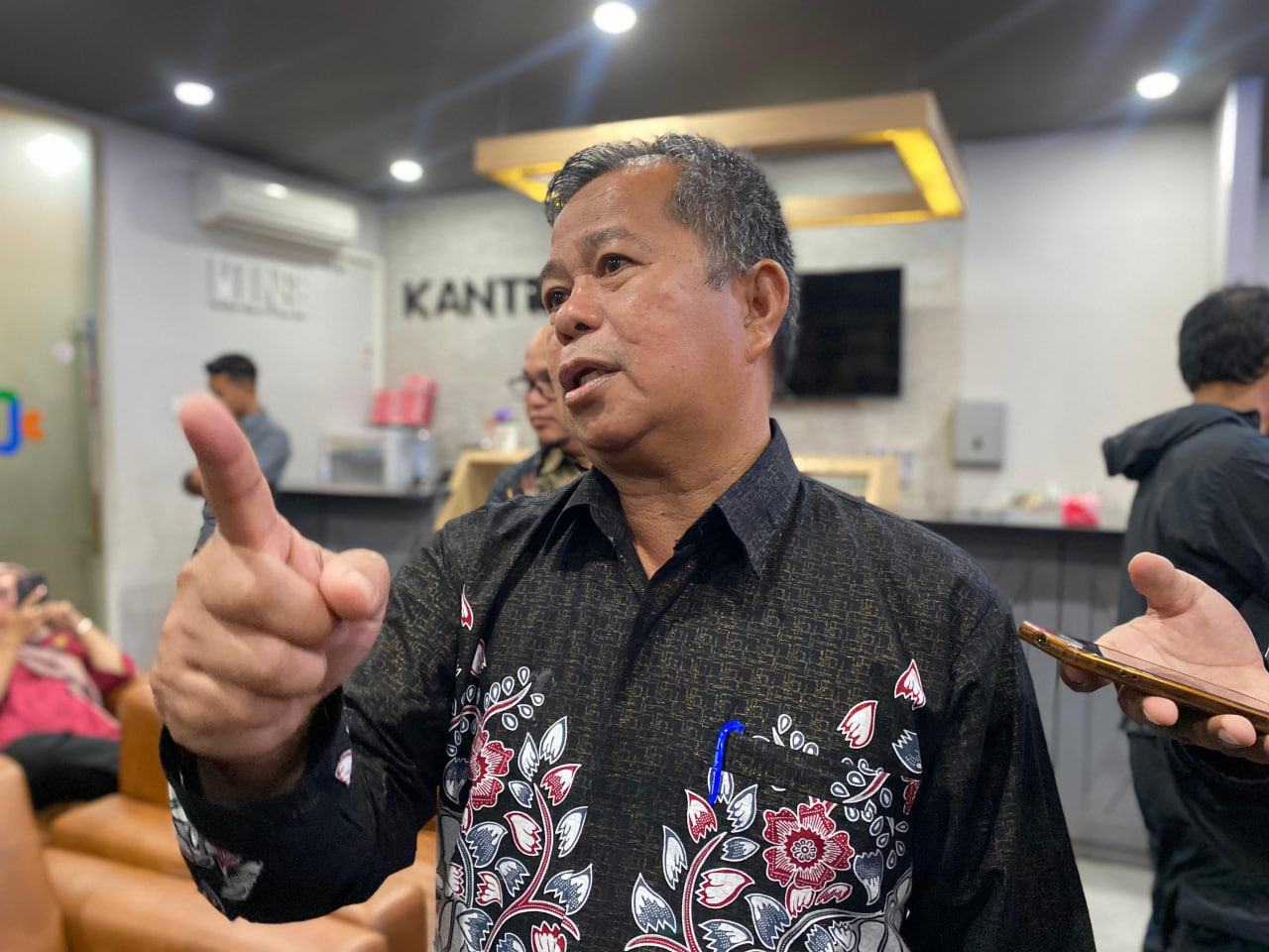 Audit Dishub Samarinda Masih Berlangsung, Wali Kota Beri Batas Satu Bulan Harus Selesai