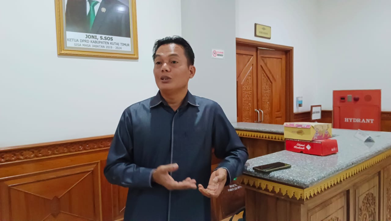 Pansus DPRD Kutim Panggil Dua OPD Bahas Temuan BPK   