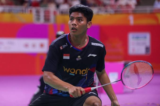 Ubed Lolos ke Babak Utama Thailand Masters, Cek Jadwal Lengkapnya di Sini!