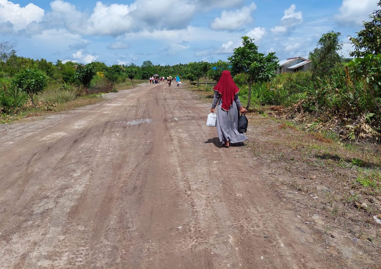 35.144 Warga Transmigran Beri Dampak Positif Pembangunan Bulungan