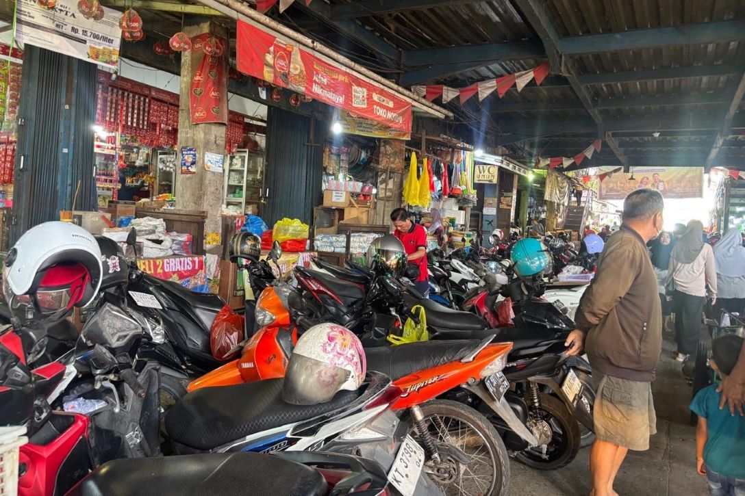 April 2026, Samarinda Resmi Terapkan Parkir Berlangganan