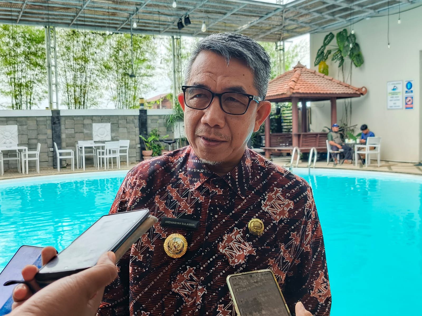 Bupati Kutim: Pergeseran Anggaran Sebagai Respon Penyesuaian Teknis Tak Terduga