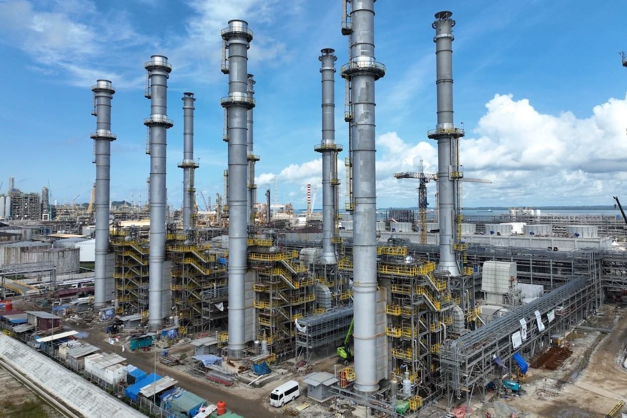 Pertumbuhan Ekonomi Balikpapan Nyaris Tembus 8 Persen, Didorong Proyek Kilang Pertamina