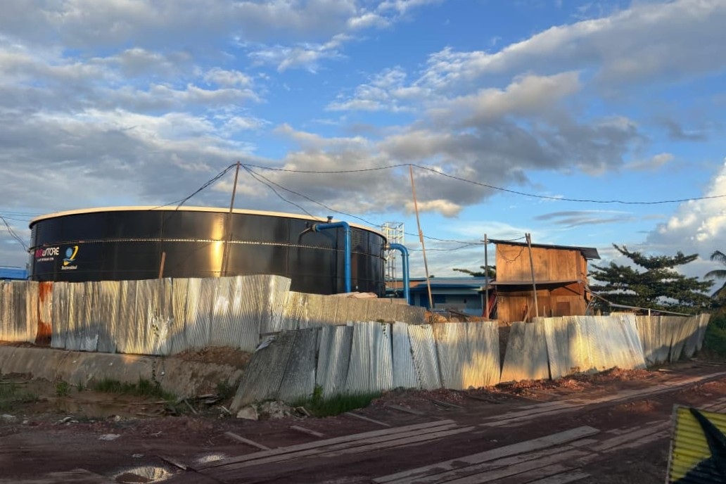 DPUPR Berau Alokasikan Rp4,2 miliar untuk Bangun SPAM Siduung Indah