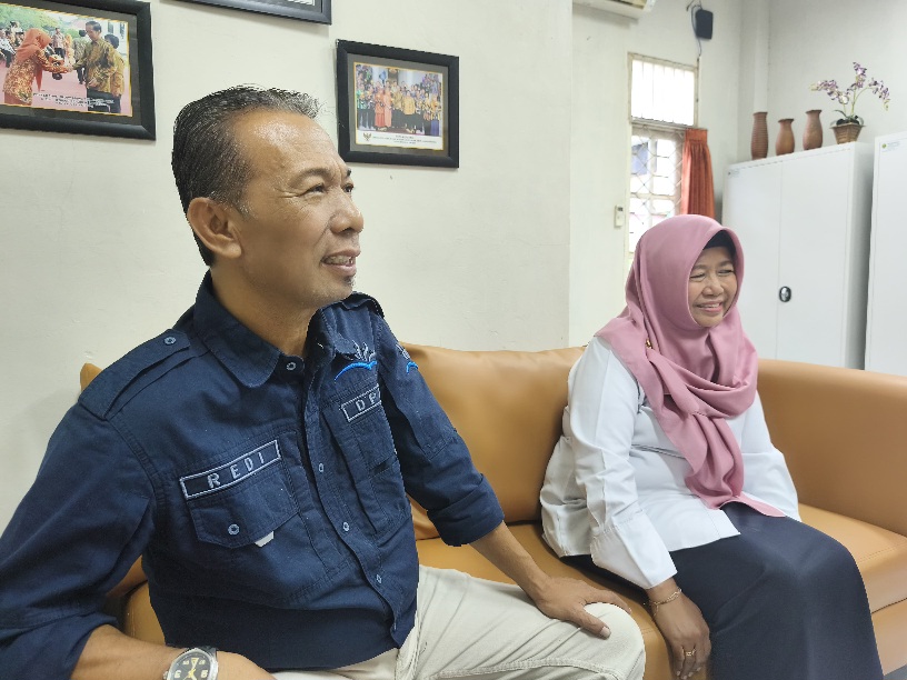 SPMB Berlangsung, Dewan Pendidikan Monitoring Proses Penerimaan di Bontang 